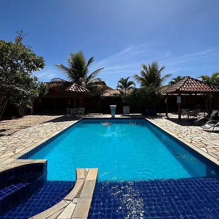 Pousada Encanto Dos Anjos Pirenopolis Ngoại thất bức ảnh