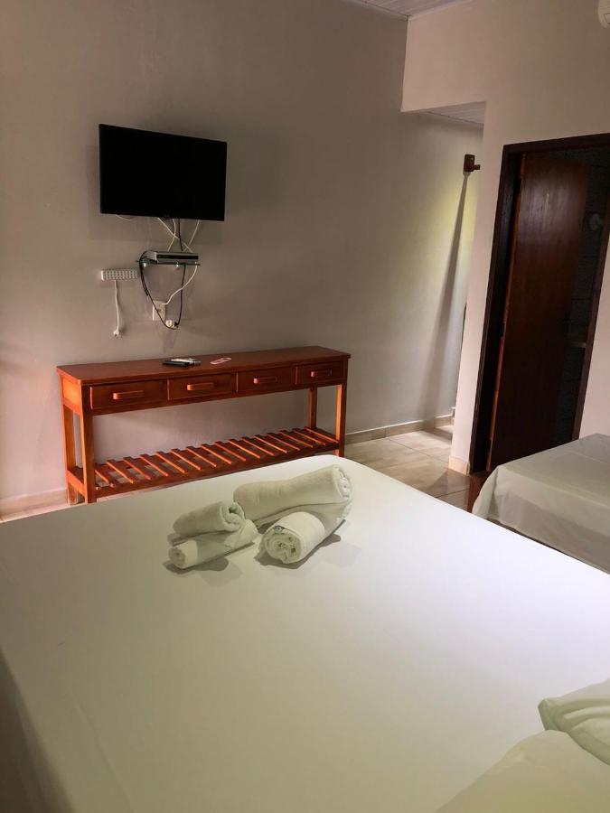 Pousada Encanto Dos Anjos Pirenopolis Ngoại thất bức ảnh