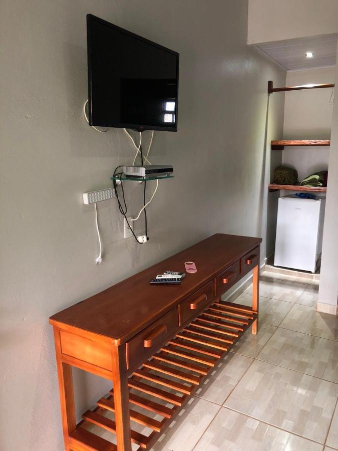 Pousada Encanto Dos Anjos Pirenopolis Ngoại thất bức ảnh