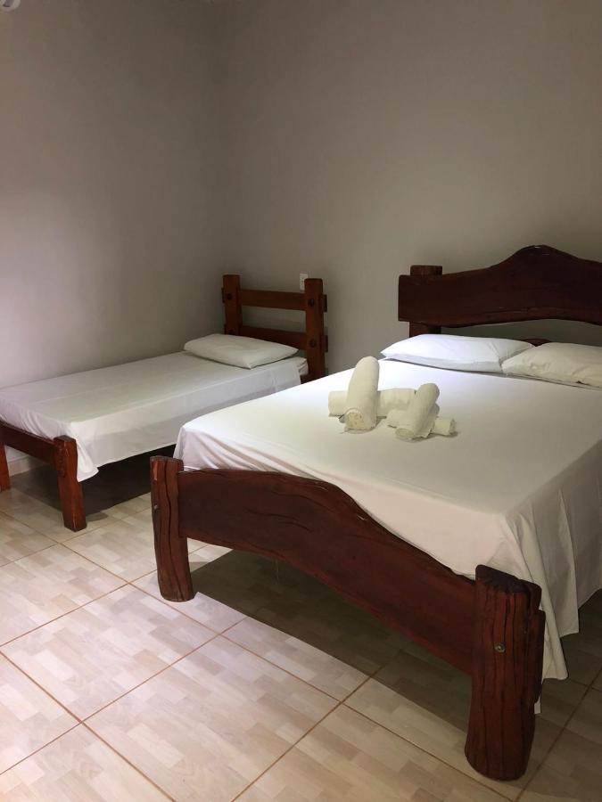 Pousada Encanto Dos Anjos Pirenopolis Ngoại thất bức ảnh