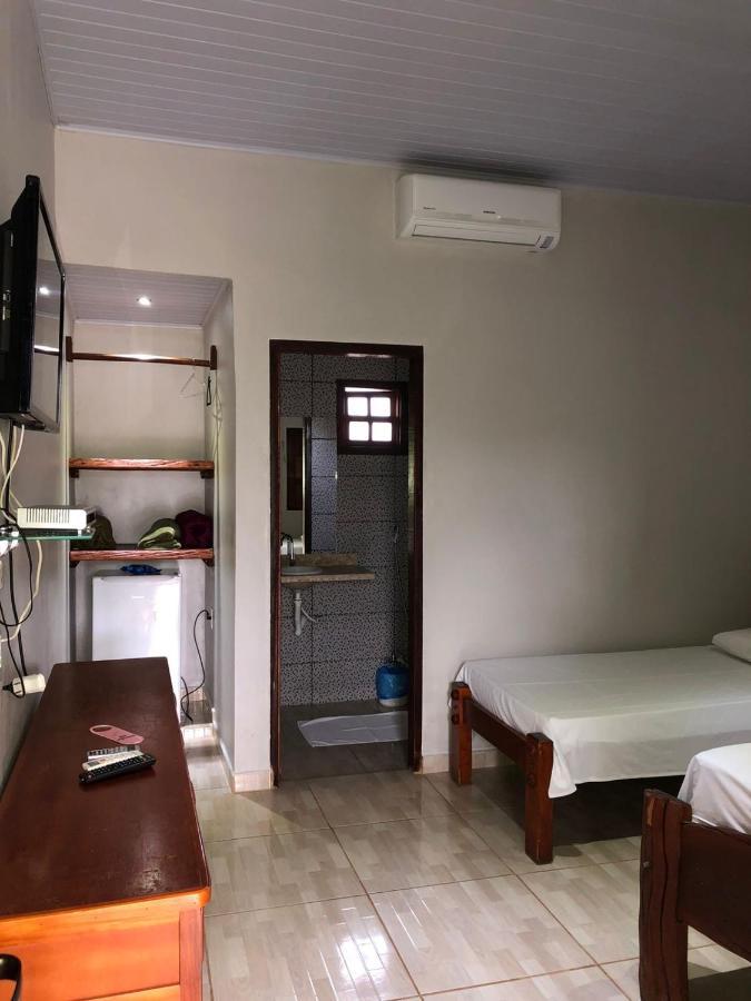 Pousada Encanto Dos Anjos Pirenopolis Ngoại thất bức ảnh