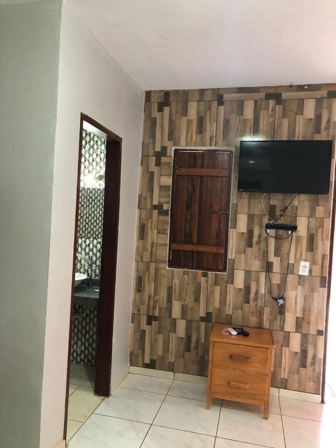 Pousada Encanto Dos Anjos Pirenopolis Ngoại thất bức ảnh