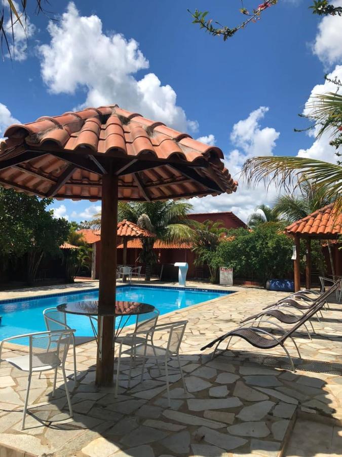 Pousada Encanto Dos Anjos Pirenopolis Ngoại thất bức ảnh