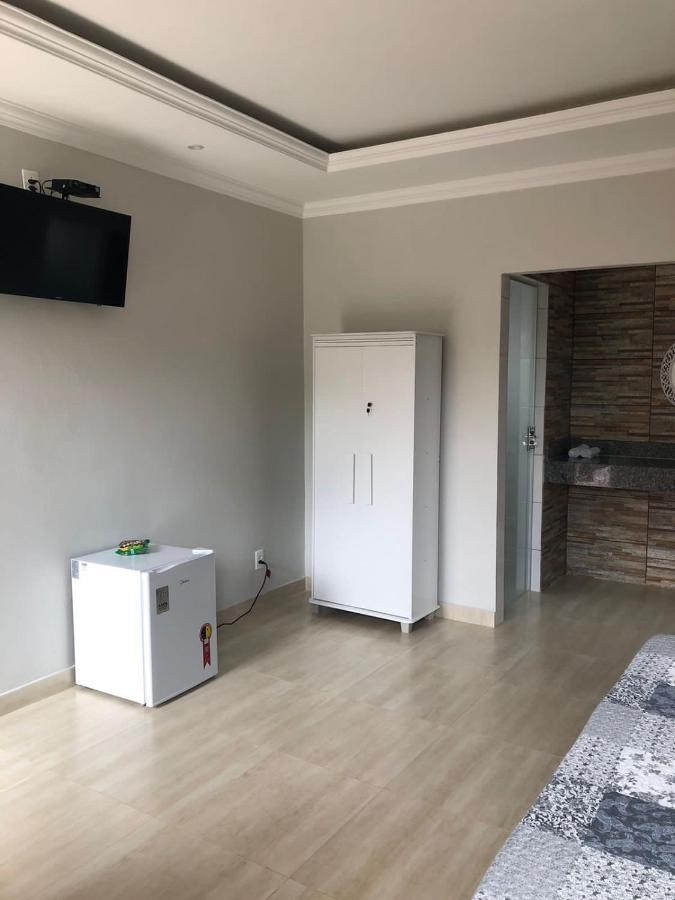 Pousada Encanto Dos Anjos Pirenopolis Ngoại thất bức ảnh