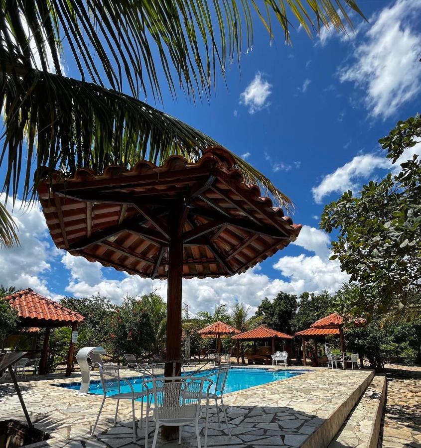 Pousada Encanto Dos Anjos Pirenopolis Ngoại thất bức ảnh