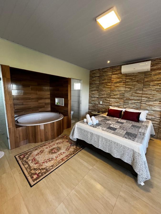 Pousada Encanto Dos Anjos Pirenopolis Ngoại thất bức ảnh