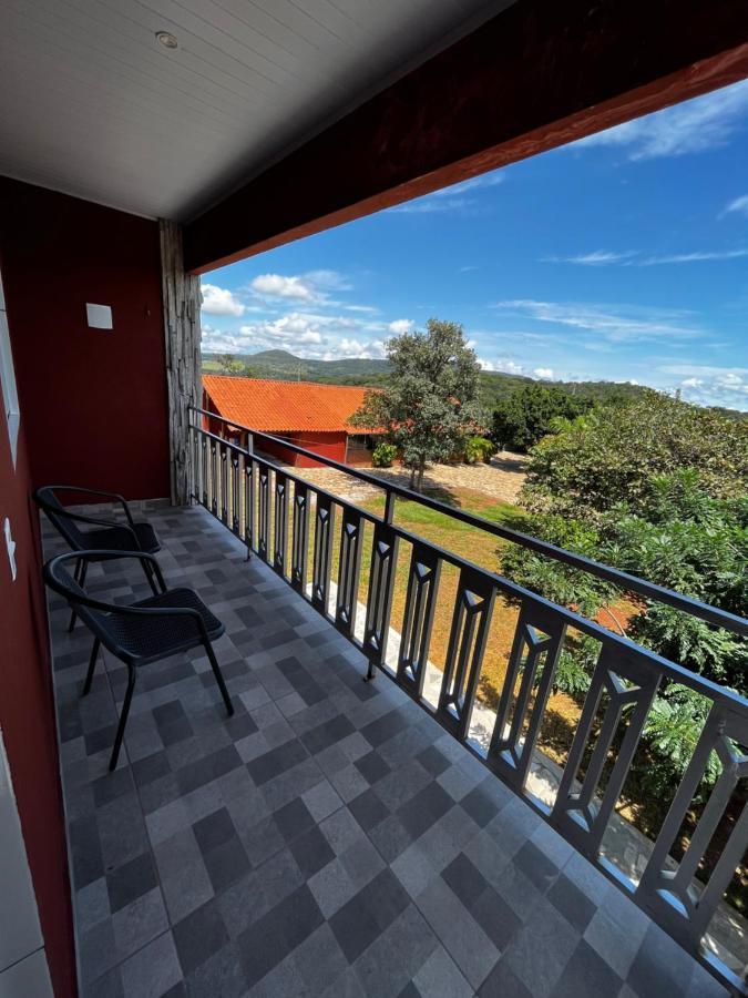 Pousada Encanto Dos Anjos Pirenopolis Ngoại thất bức ảnh