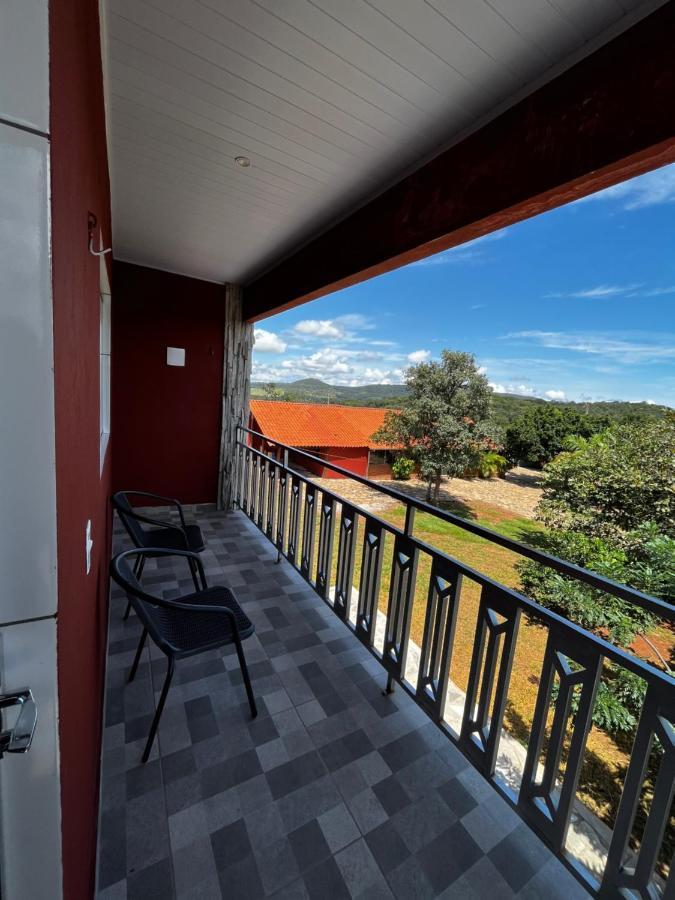 Pousada Encanto Dos Anjos Pirenopolis Ngoại thất bức ảnh