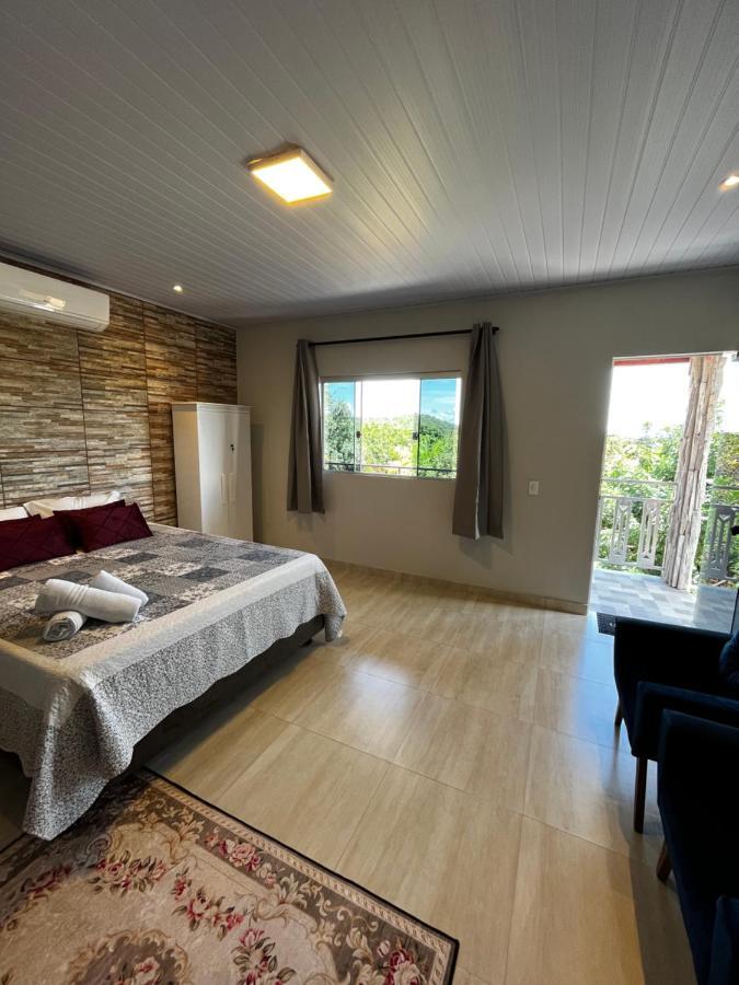 Pousada Encanto Dos Anjos Pirenopolis Ngoại thất bức ảnh