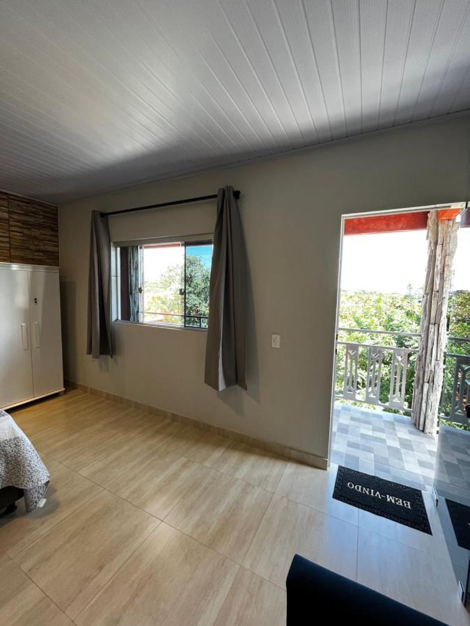 Pousada Encanto Dos Anjos Pirenopolis Ngoại thất bức ảnh