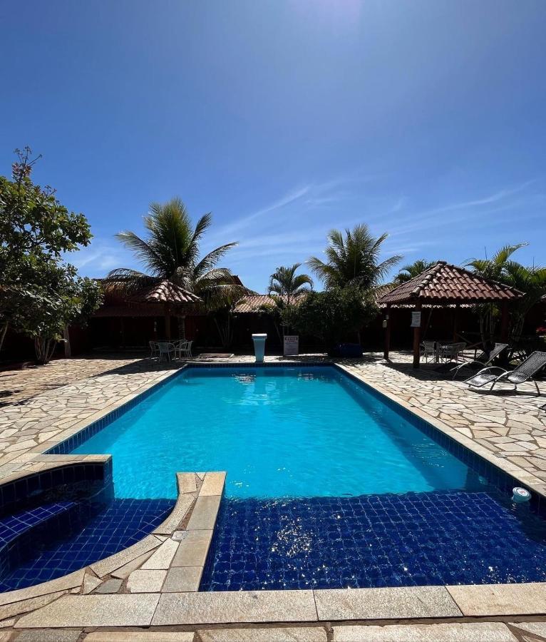Pousada Encanto Dos Anjos Pirenopolis Ngoại thất bức ảnh