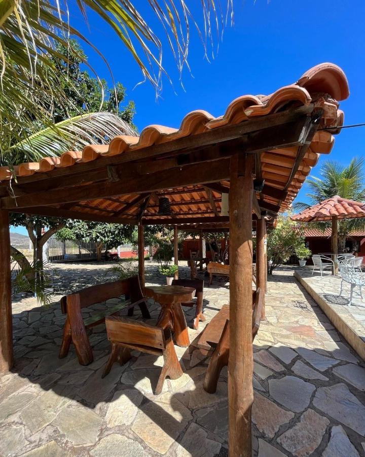 Pousada Encanto Dos Anjos Pirenopolis Ngoại thất bức ảnh