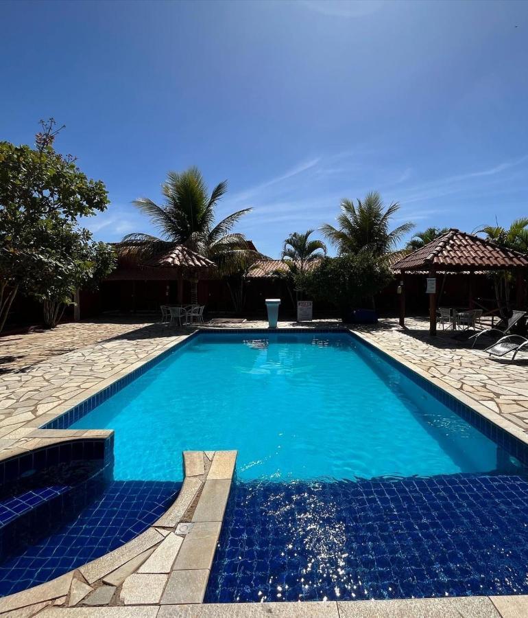 Pousada Encanto Dos Anjos Pirenopolis Ngoại thất bức ảnh