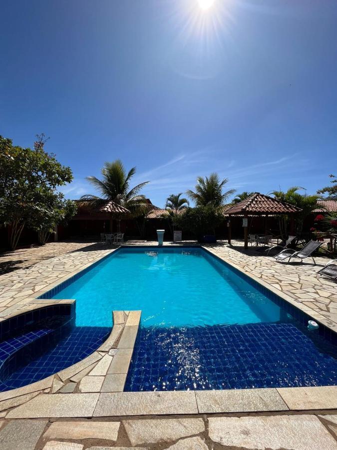 Pousada Encanto Dos Anjos Pirenopolis Ngoại thất bức ảnh