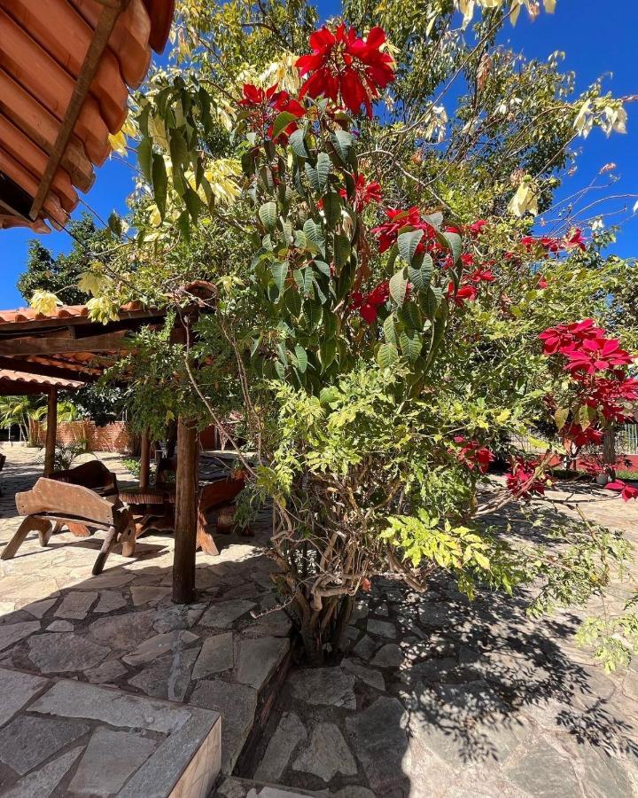 Pousada Encanto Dos Anjos Pirenopolis Ngoại thất bức ảnh