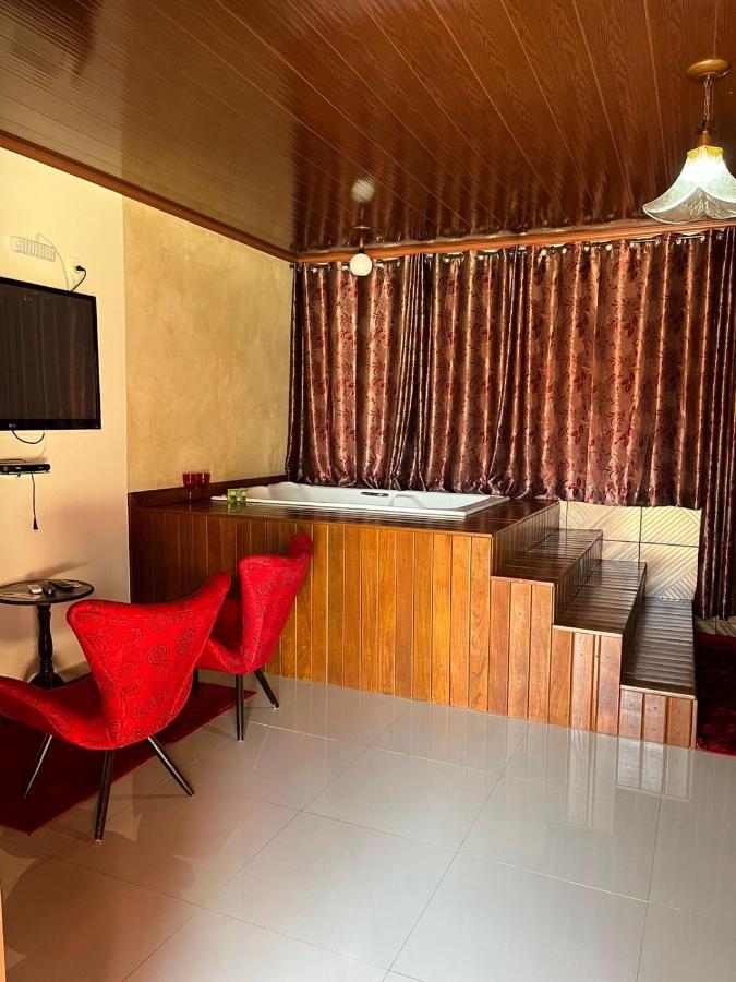 Pousada Encanto Dos Anjos Pirenopolis Ngoại thất bức ảnh