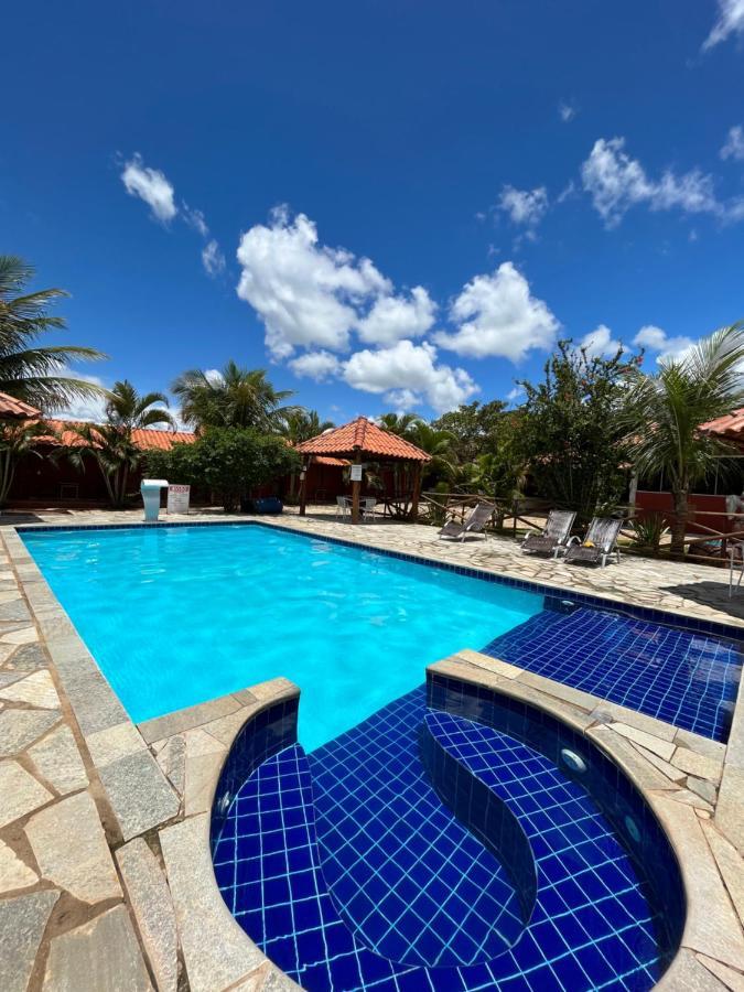 Pousada Encanto Dos Anjos Pirenopolis Ngoại thất bức ảnh