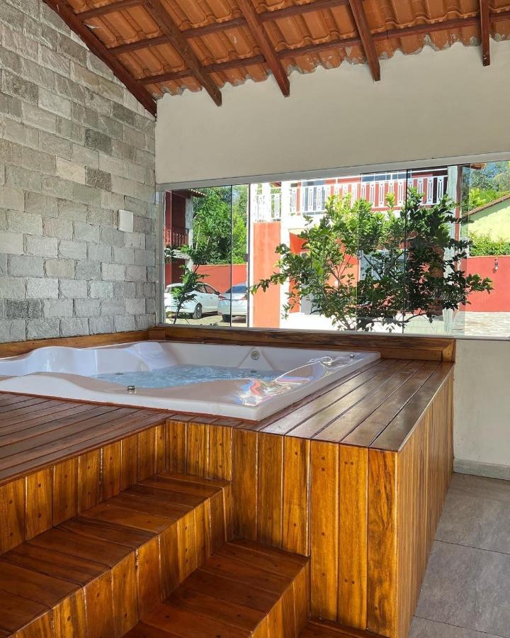 Pousada Encanto Dos Anjos Pirenopolis Ngoại thất bức ảnh