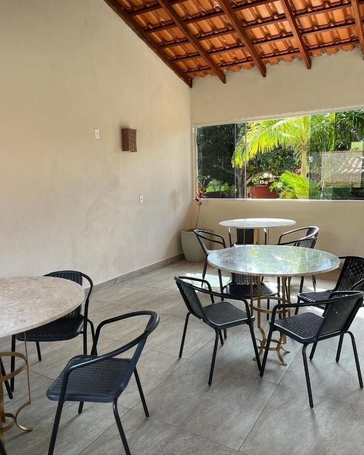 Pousada Encanto Dos Anjos Pirenopolis Ngoại thất bức ảnh