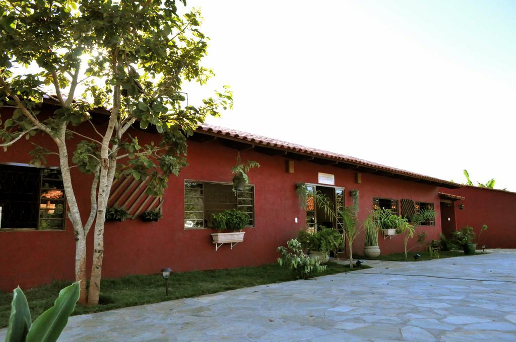 Pousada Encanto Dos Anjos Pirenopolis Ngoại thất bức ảnh