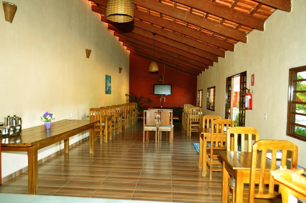Pousada Encanto Dos Anjos Pirenopolis Ngoại thất bức ảnh
