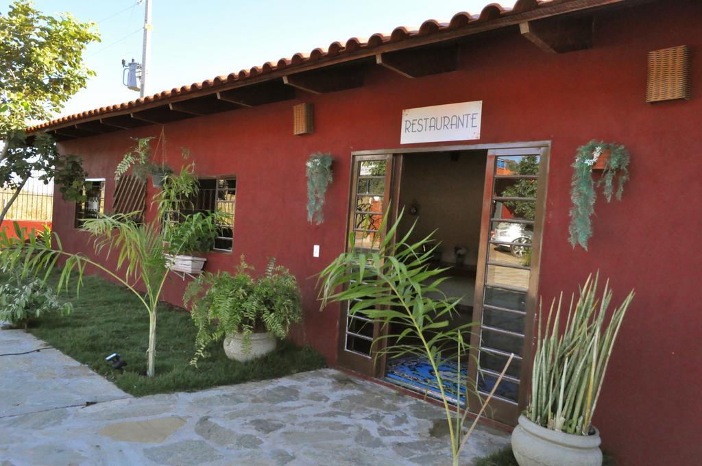 Pousada Encanto Dos Anjos Pirenopolis Ngoại thất bức ảnh