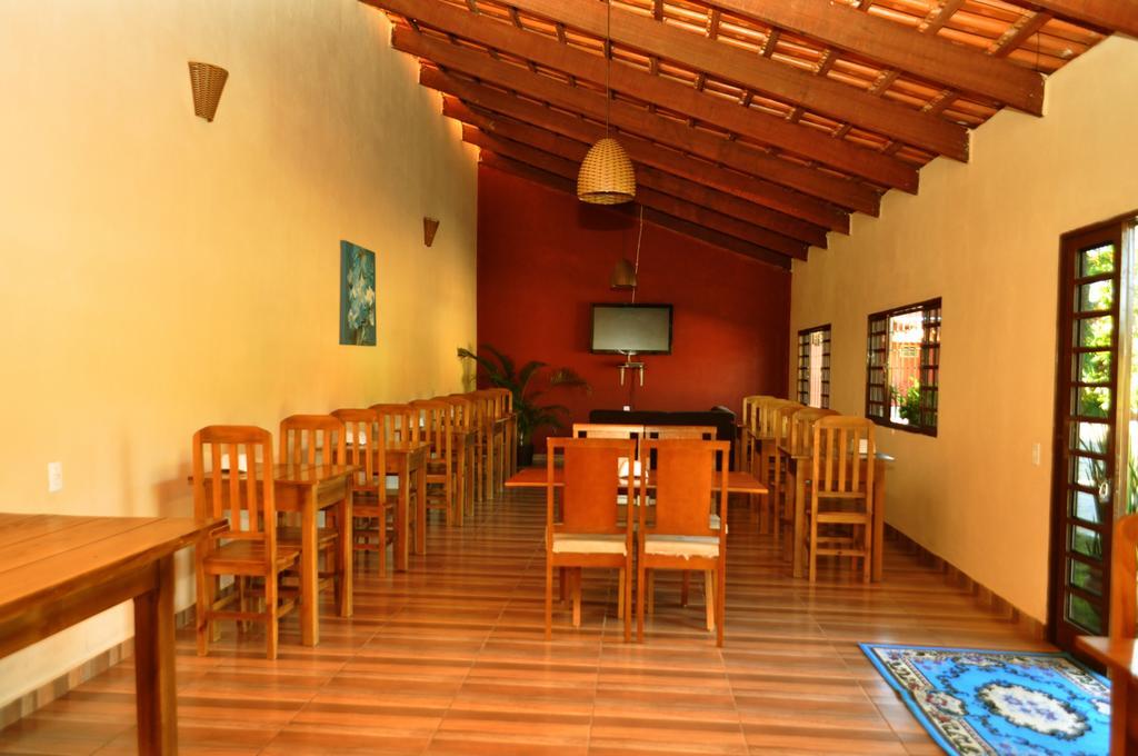 Pousada Encanto Dos Anjos Pirenopolis Ngoại thất bức ảnh