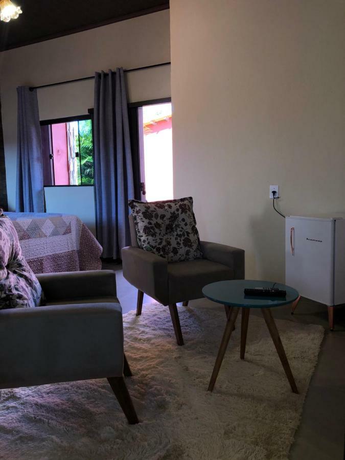 Pousada Encanto Dos Anjos Pirenopolis Ngoại thất bức ảnh